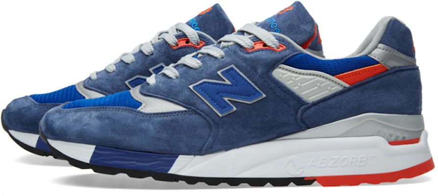 New Balance 998 'Rockabilly Pack' M998CSAL Shop New Balance 998 'Rockabilly Pack' M998CSAL