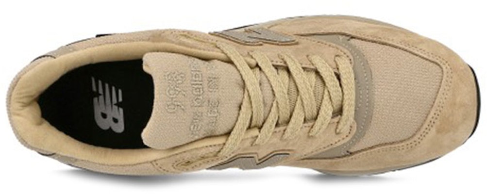 New Balance 998 'Super Fabric' M998BLC Lookbook New Balance 998 'Super Fabric' M998BLC