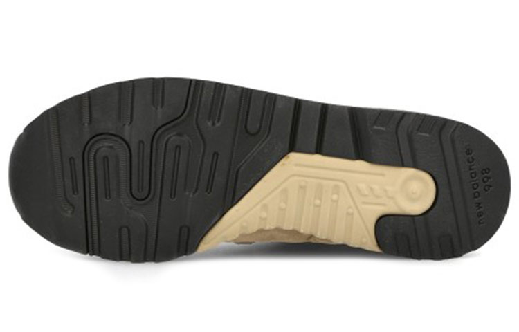 Shop New Balance 998 '超級布料' M998BLC