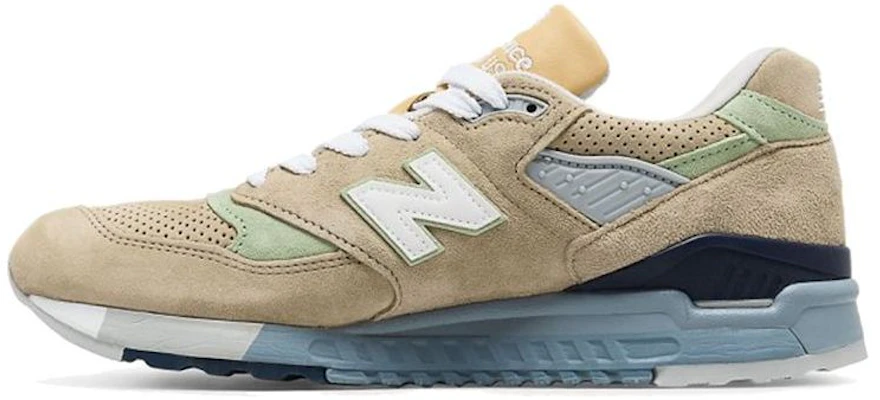 New Balance 998 'Tan Mint' Zapatillas Hombre Mujer Marrón Menta M998XAA Buy New Balance 998 'Tan Mint' Zapatillas Hombre Mujer Marrón Menta M998XAA