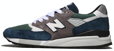 New Balance 998 'Teal Navy' M998NL New Balance 998 'Teal Navy' M998NL