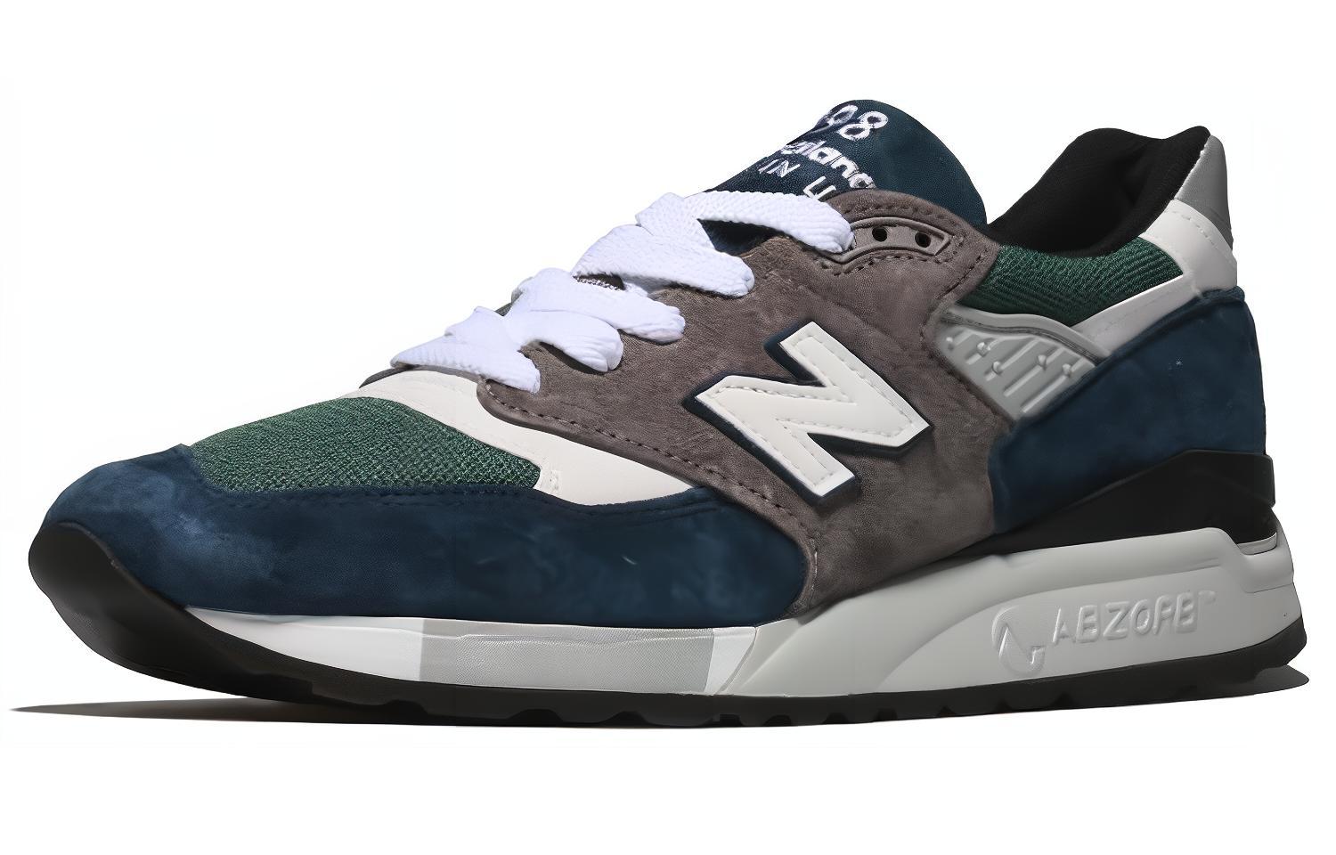 NB 998 'Teal Navy' 圖 2