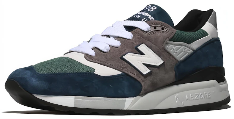 뉴발란스 998 '틸 네이비' M998NL Order 뉴발란스 998 '틸 네이비' M998NL