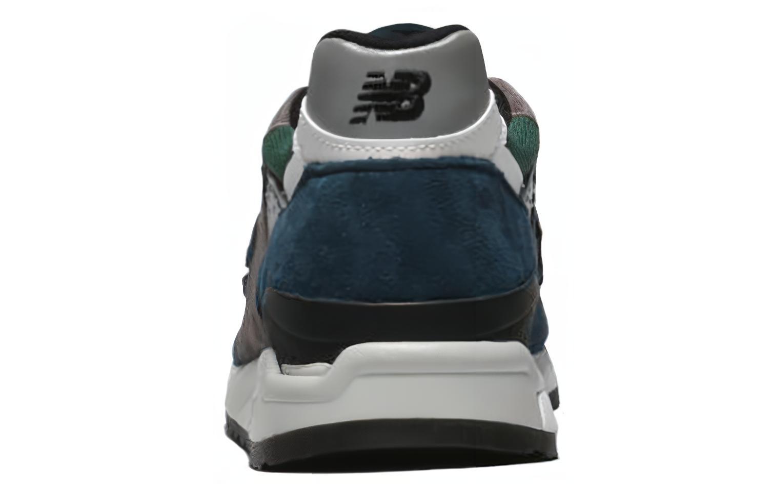 NB 998 'Teal Navy' 圖 3