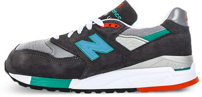 ニューバランス998 ホワイト (Nyū Baransu 998 Howaito) M998CSRR Buy ニューバランス998 ホワイト (Nyū Baransu 998 Howaito) M998CSRR