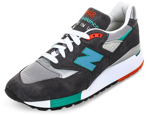 New Balance 998 'White' M998CSRR Order New Balance 998 'White' M998CSRR