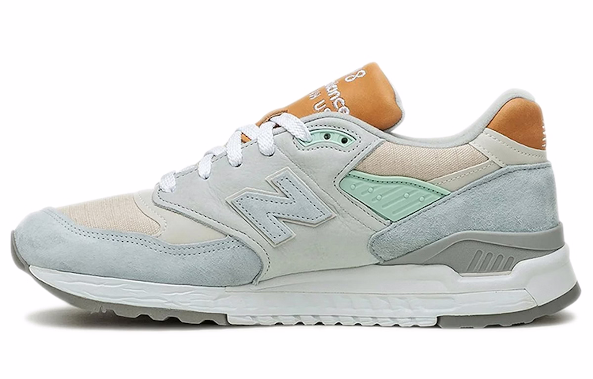 New Balance 998 'White Tan' M998ENE