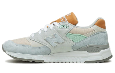 New Balance 998 'White Tan' M998ENE