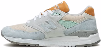 New Balance 998 'White Tan' M998ENE New Balance 998 'White Tan' M998ENE