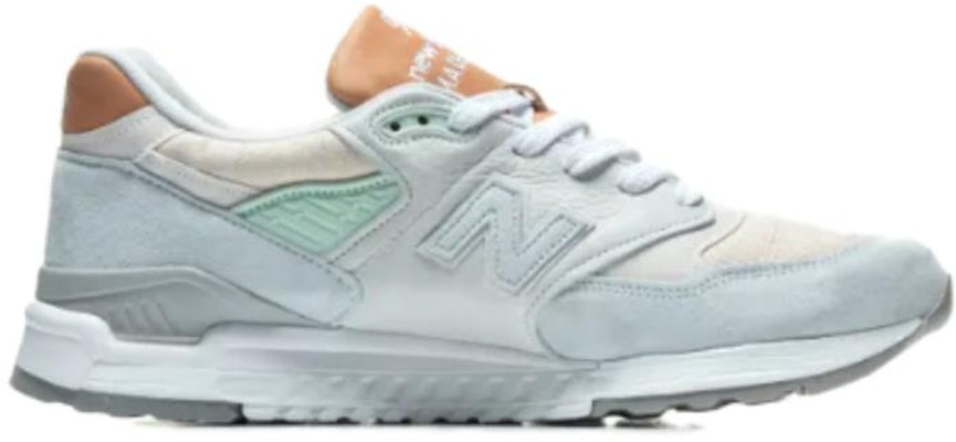 ニューバランス998 "ホワイトタン" M998ENE Order ニューバランス998 "ホワイトタン" M998ENE