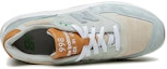 Lookbook New Balance 998 'Putih Coklat Muda' M998ENE