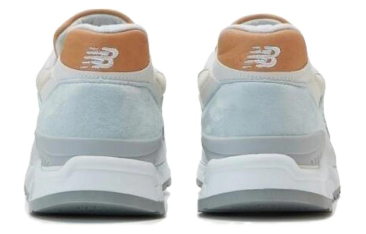 New Balance 998 'White Tan' M998ENE