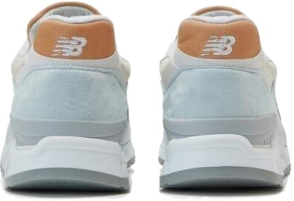 ニューバランス998 "ホワイトタン" M998ENE Shop ニューバランス998 "ホワイトタン" M998ENE