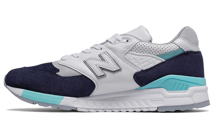 Buy New Balance 998 'Winter Peaks Putih Navy' M998WTP