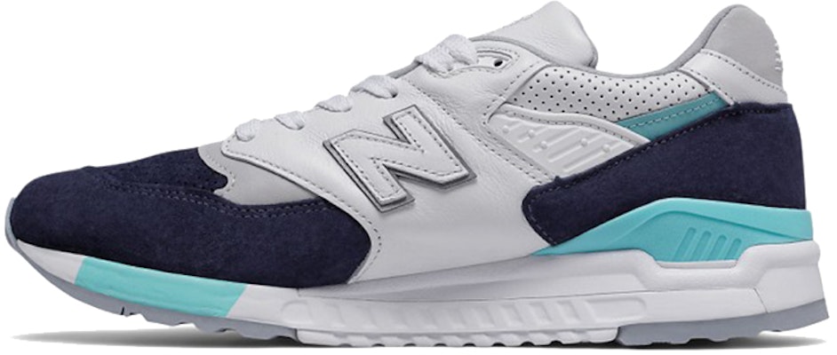 New Balance 998 'Winter Peaks Putih Navy' M998WTP Buy New Balance 998 'Winter Peaks Putih Navy' M998WTP