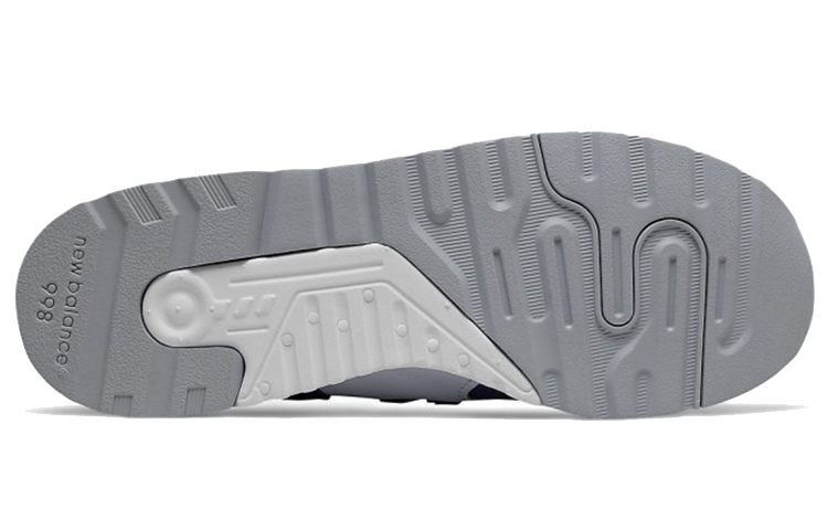 Shop New Balance 998 'Winter Peaks Putih Navy' M998WTP