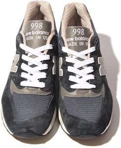뉴발란스 998 클래식 네이비 그레이 (미국산) M998NV Shop 뉴발란스 998 클래식 네이비 그레이 (미국산) M998NV