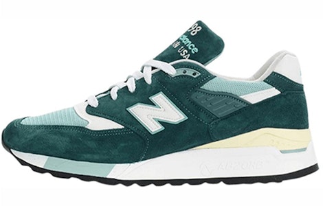 New Balance 998 Klasik Tradisional 'Jelajah Laut' M998CSAM Buy New Balance 998 Klasik Tradisional 'Jelajah Laut' M998CSAM