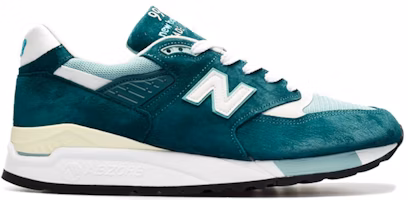 New Balance 998 Classics Traditionnels 'Explore By Sea' M998CSAM New Balance 998 Classics Traditionnels 'Explore By Sea' M998CSAM