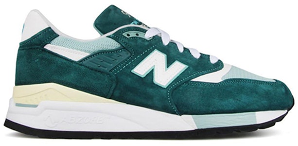 New Balance 998 Klasik Tradisional 'Jelajah Laut' M998CSAM Order New Balance 998 Klasik Tradisional 'Jelajah Laut' M998CSAM