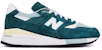 New Balance 998 Klasik Tradisional 'Explore By Sea' M998CSAM