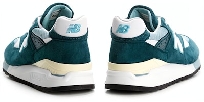 新百伦 998 经典 Traditionnels 'Explore By Sea' 扬帆探海系列 M998CSAM Shop 新百伦 998 经典 Traditionnels 'Explore By Sea' 扬帆探海系列 M998CSAM