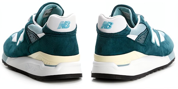 New Balance 998 Klasik Tradisional 'Jelajah Laut' M998CSAM Shop New Balance 998 Klasik Tradisional 'Jelajah Laut' M998CSAM