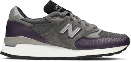New Balance 998 Made in the USA 'Purple Croc' M998AWH