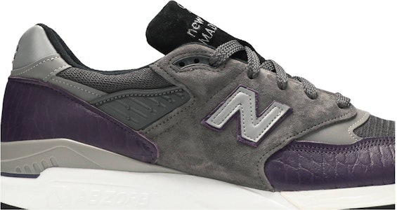 New Balance 998 Hecho en EE.UU. 'Cocodrilo Púrpura' M998AWH Order New Balance 998 Hecho en EE.UU. 'Cocodrilo Púrpura' M998AWH