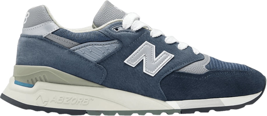 New balance on sale 998 navy