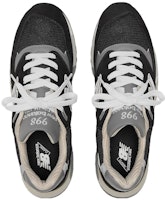 뉴발란스 998 메이드 인 USA "블랙 실버" U998BL Lookbook 뉴발란스 998 메이드 인 USA "블랙 실버" U998BL