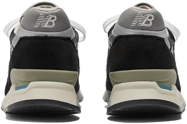 新百伦998美国制造"黑银" U998BL Shop 新百伦998美国制造"黑银" U998BL