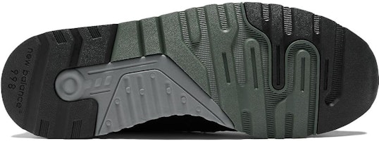 뉴발란스 998 메이드 인 USA "블랙 실버" U998BL Purchase 뉴발란스 998 메이드 인 USA "블랙 실버" U998BL