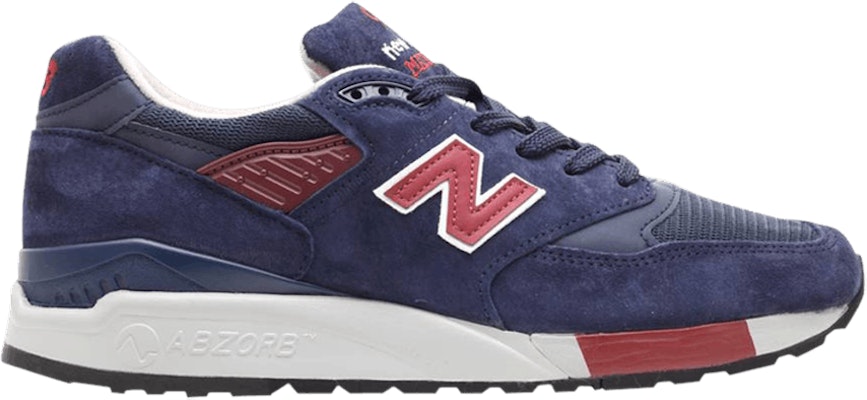 Buy New Balance 998 Made In USA Blue M998MB Novelship