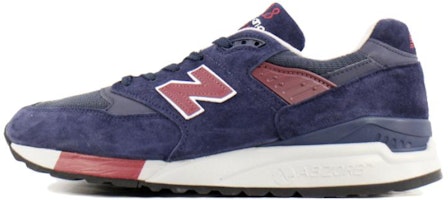 New Balance 998 Made In USA 'Blue' M998MB New Balance 998 Made In USA 'Blue' M998MB