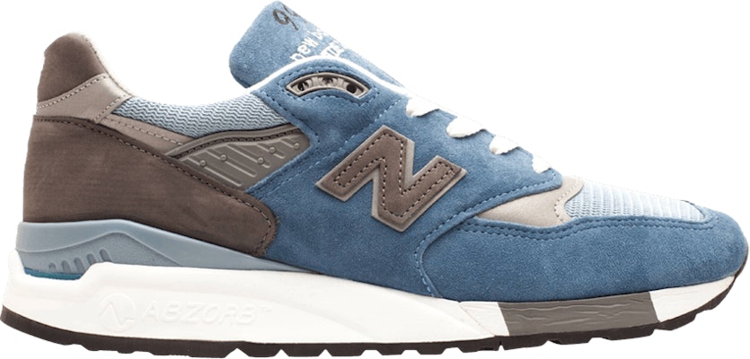 New Balance 998 Hecho en EE.UU. 'Denim Azul' M998BD Buy New Balance 998 Hecho en EE.UU. 'Denim Azul' M998BD