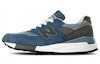 Buy New Balance 998 Hecho en EE.UU. 'Denim Azul' M998BD