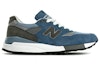 Order New Balance 998 Hecho en EE.UU. 'Denim Azul' M998BD