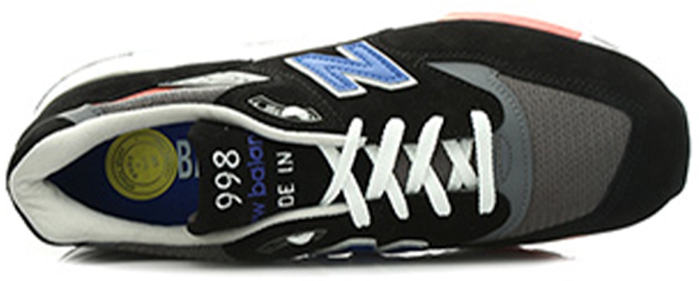 New Balance 998 Hechas en EE. UU. 'Catch 22' M998HL Lookbook New Balance 998 Hechas en EE. UU. 'Catch 22' M998HL