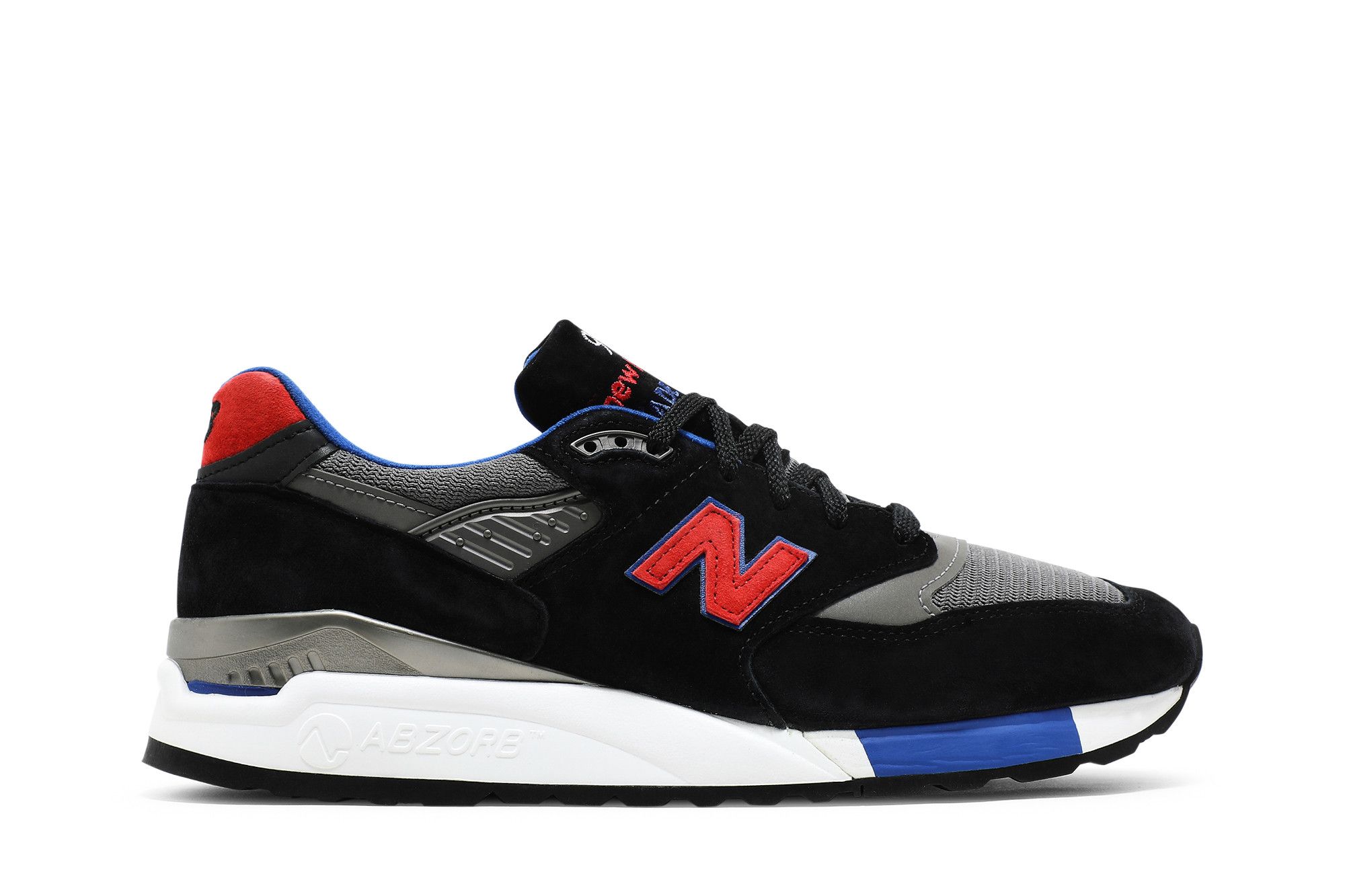 Buy New Balance 998 Made In USA ''Connoisseur Guitar Pack - Zwart'' M998CBL