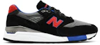 Buy New Balance 998 Made In USA ''Connoisseur Guitar Pack - Zwart'' M998CBL