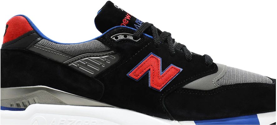 New Balance 998 Made In USA ''Connoisseur Guitar Pack - Zwart'' M998CBL Order New Balance 998 Made In USA ''Connoisseur Guitar Pack - Zwart'' M998CBL