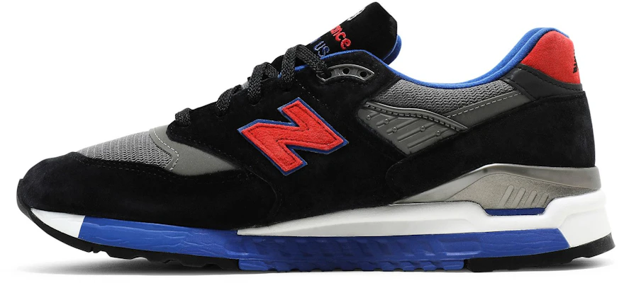 New Balance 998 Made In USA ''Connoisseur Guitar Pack - Zwart'' M998CBL Lookbook New Balance 998 Made In USA ''Connoisseur Guitar Pack - Zwart'' M998CBL