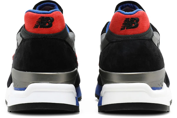 New Balance 998 Made In USA ''Connoisseur Guitar Pack - Zwart'' M998CBL Details for New Balance 998 Made In USA ''Connoisseur Guitar Pack - Zwart'' M998CBL