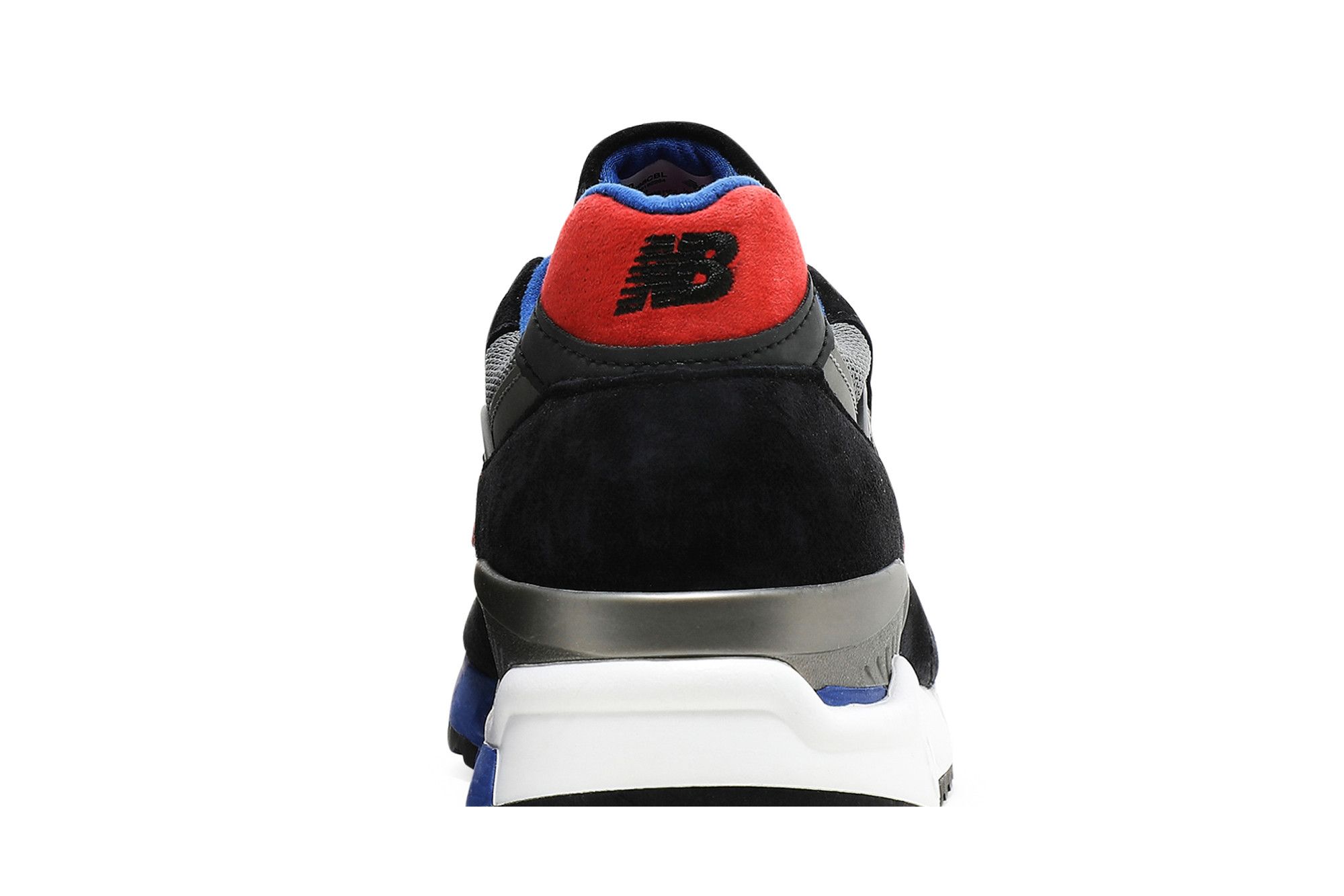 Sizing New Balance 998 Made In USA ''Connoisseur Guitar Pack - Zwart'' M998CBL
