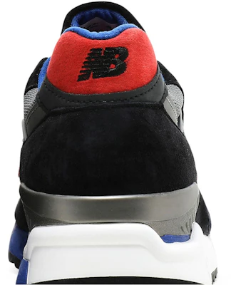 New Balance 998 Made In USA ''Connoisseur Guitar Pack - Zwart'' M998CBL Sizing New Balance 998 Made In USA ''Connoisseur Guitar Pack - Zwart'' M998CBL