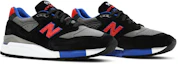 Cheap New Balance 998 Made In USA ''Connoisseur Guitar Pack - Zwart'' M998CBL