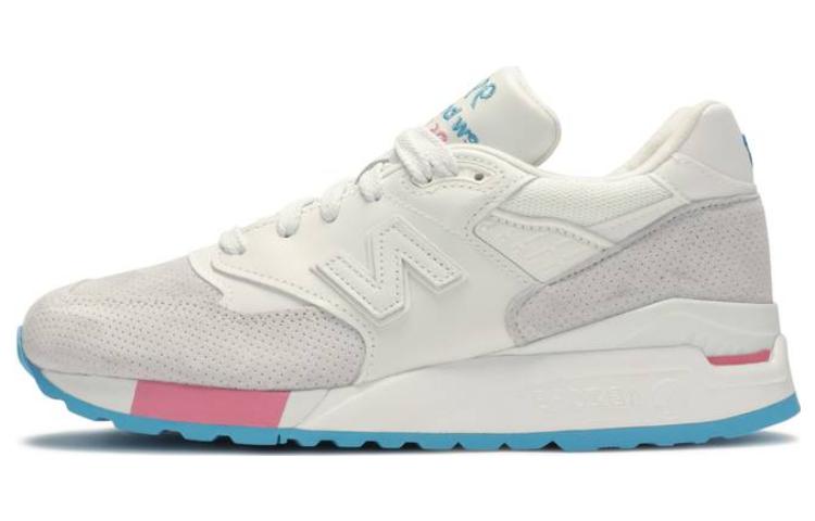 Buy ニューバランス 998 メイドインUSA 'コットンキャンディ' M998WEA M998WEA