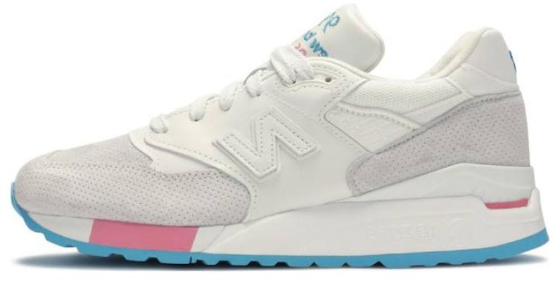 ニューバランス 998 メイドインUSA 'コットンキャンディ' M998WEA M998WEA Buy ニューバランス 998 メイドインUSA 'コットンキャンディ' M998WEA M998WEA