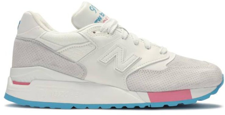 ニューバランス 998 メイドインUSA 'コットンキャンディ' M998WEA M998WEA Order ニューバランス 998 メイドインUSA 'コットンキャンディ' M998WEA M998WEA